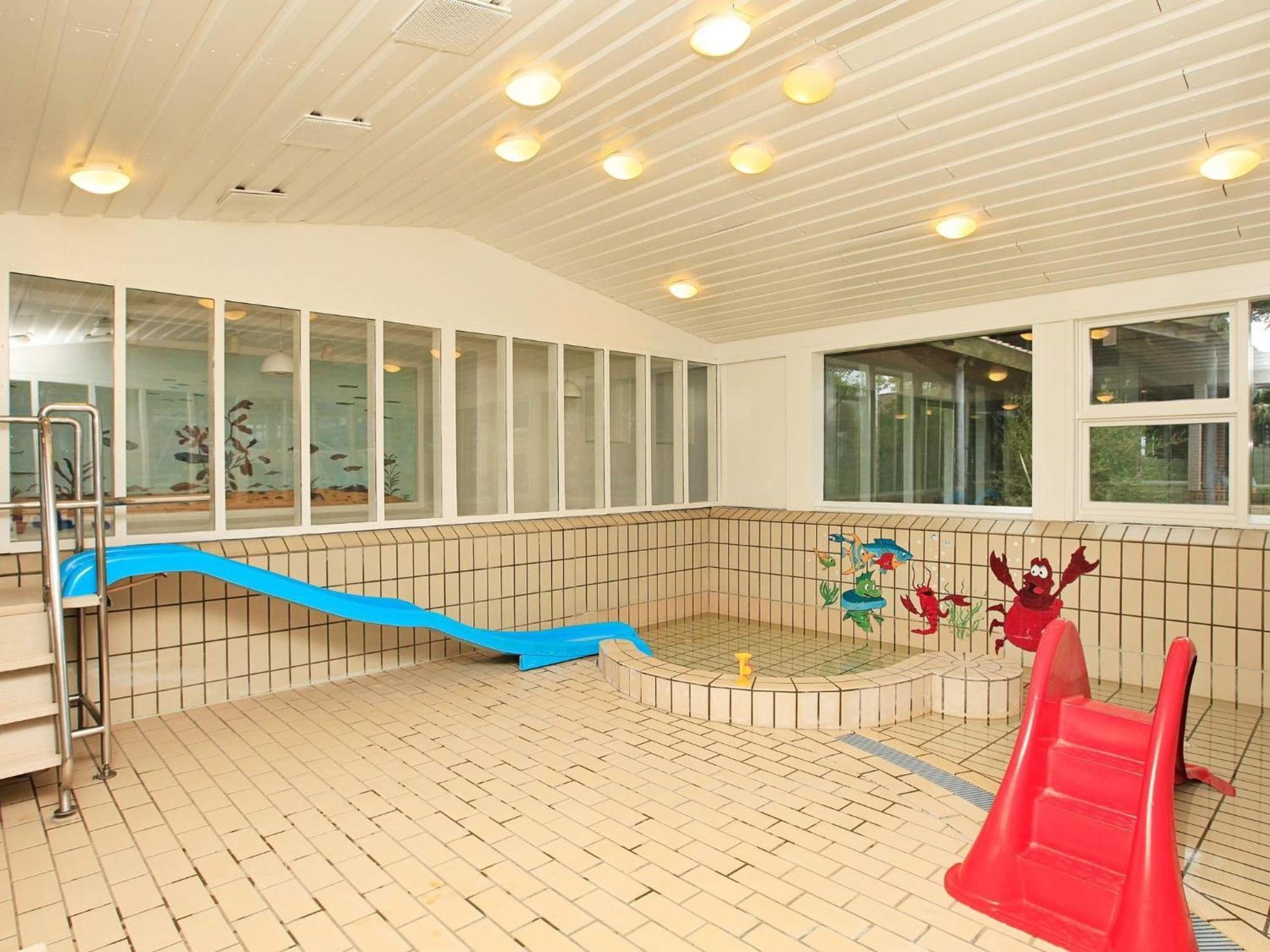 6 Person Holiday Home On A Holiday Park In هِنستهولم المظهر الخارجي الصورة
