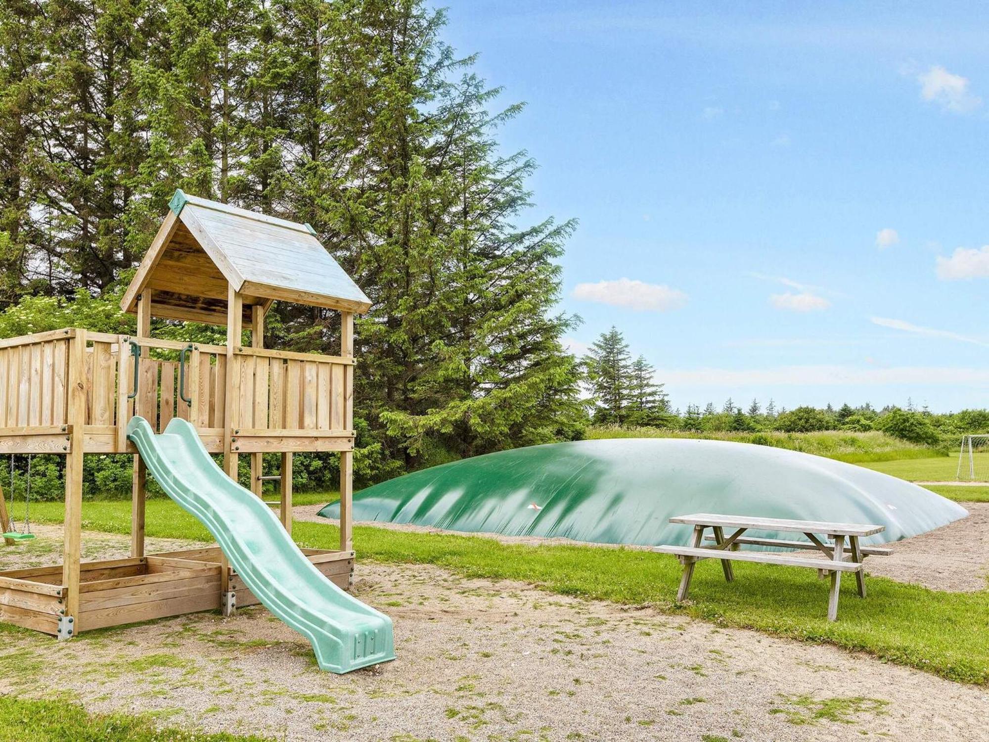 6 Person Holiday Home On A Holiday Park In هِنستهولم المظهر الخارجي الصورة