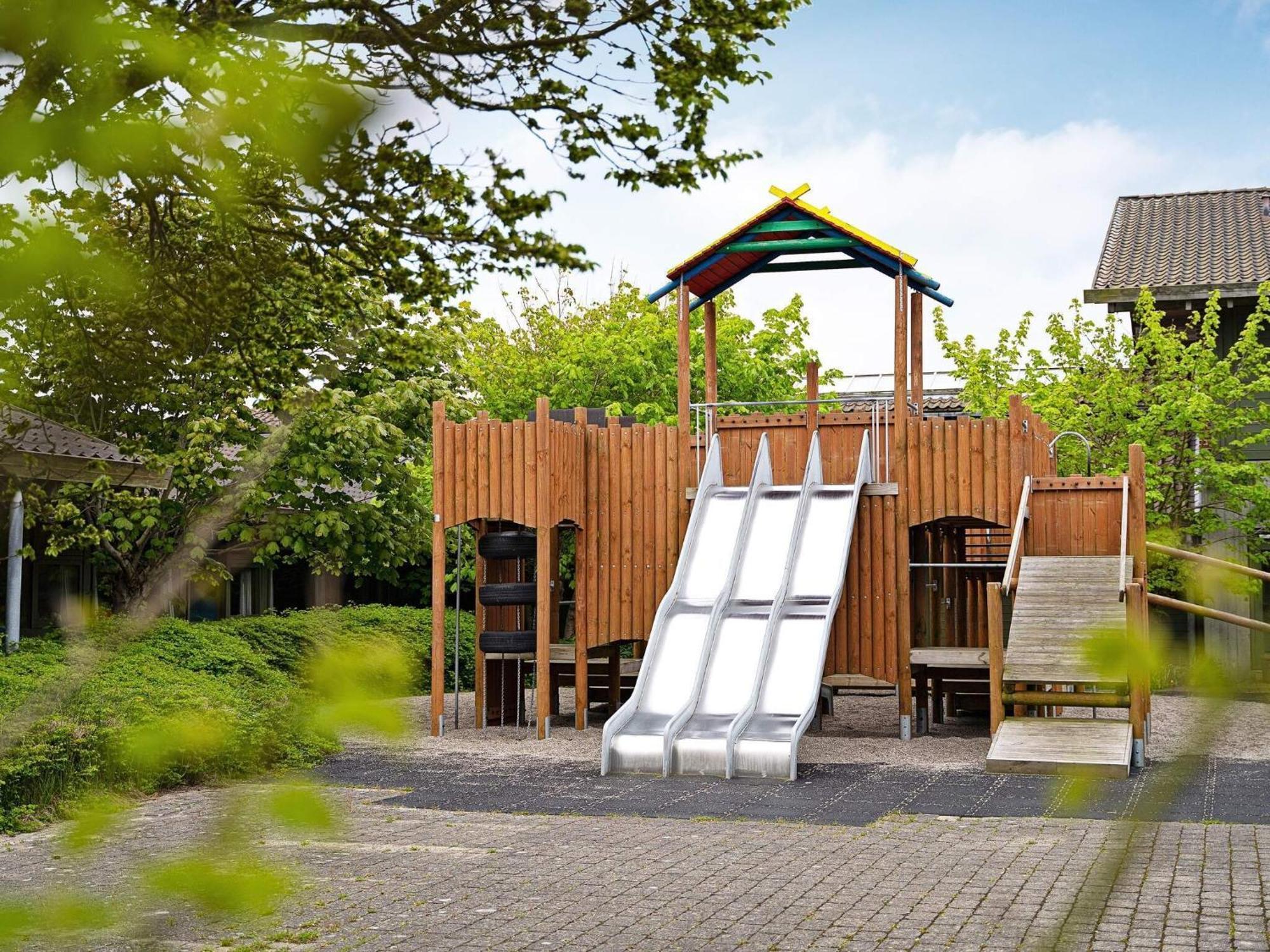 6 Person Holiday Home On A Holiday Park In هِنستهولم المظهر الخارجي الصورة